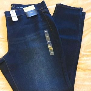 Pull on Skinny Jeggings